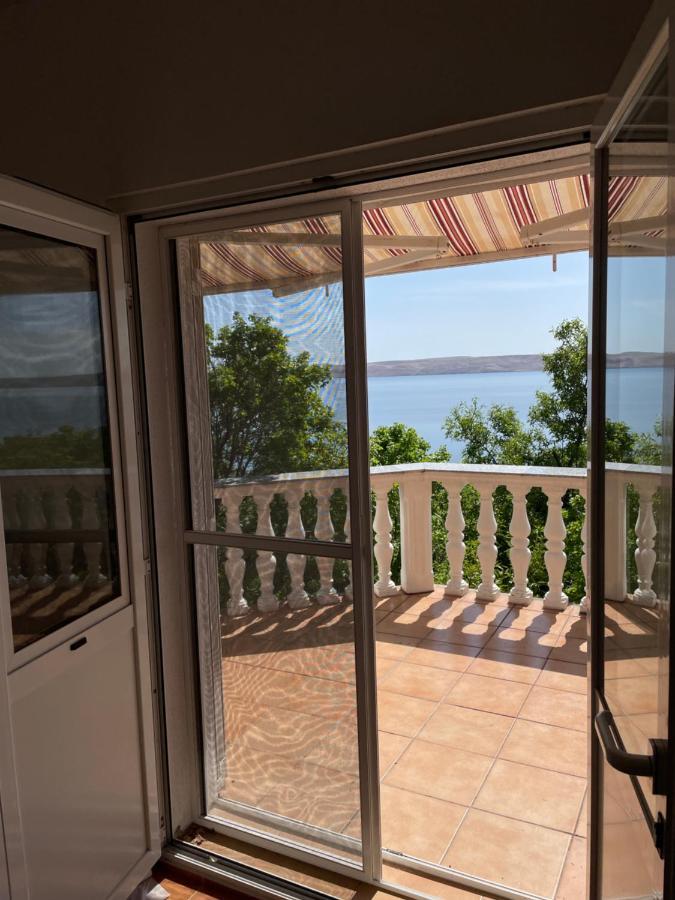 Mamma Mii, Baric Draga Stunning View, 30M To The Sea Barić Draga Exterior foto
