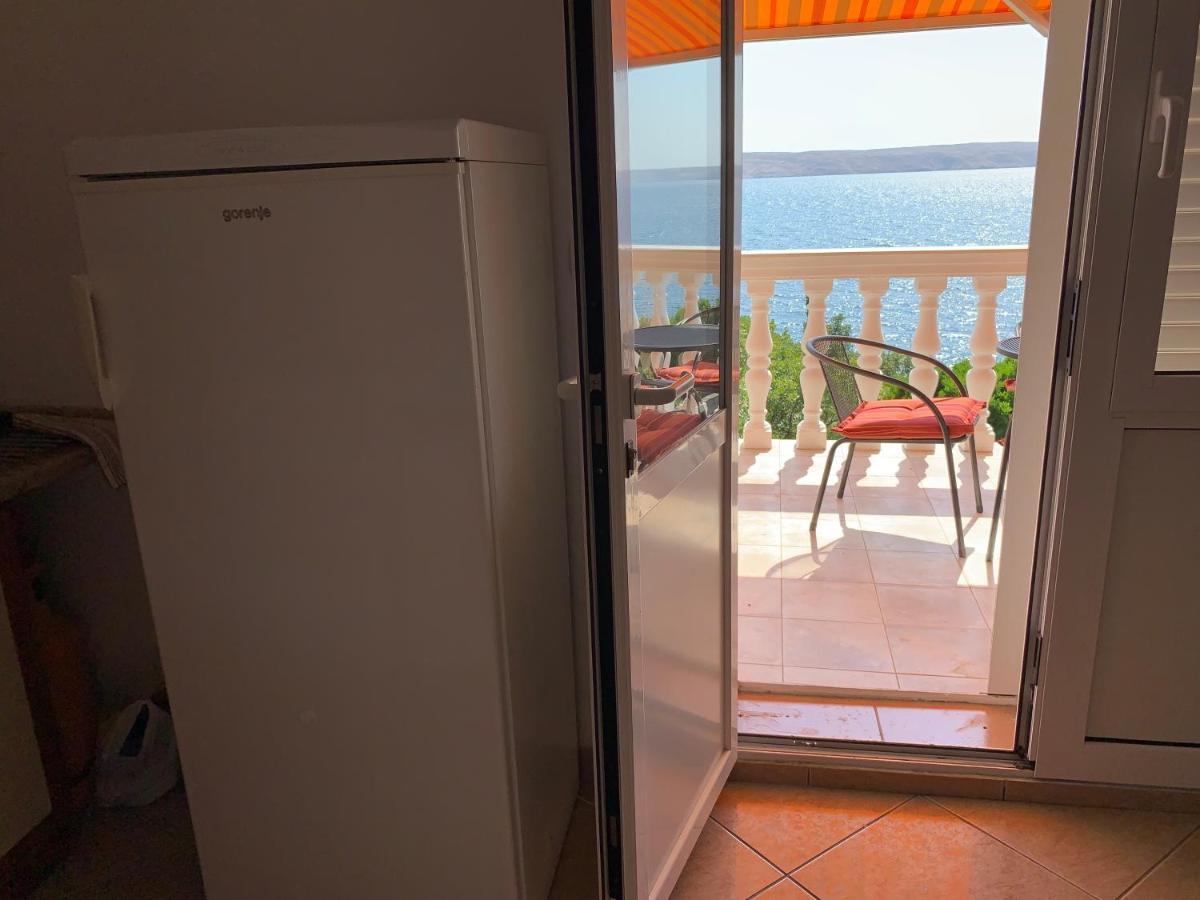 Mamma Mii, Baric Draga Stunning View, 30M To The Sea Barić Draga Exterior foto