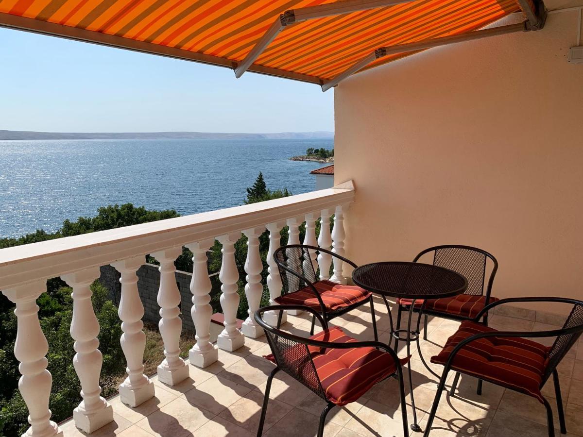 Mamma Mii, Baric Draga Stunning View, 30M To The Sea Barić Draga Exterior foto
