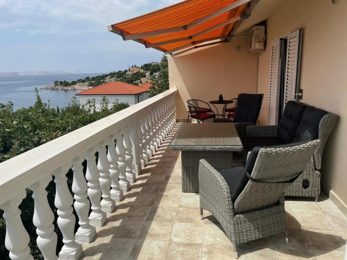 Mamma Mii, Baric Draga Stunning View, 30M To The Sea Barić Draga Exterior foto