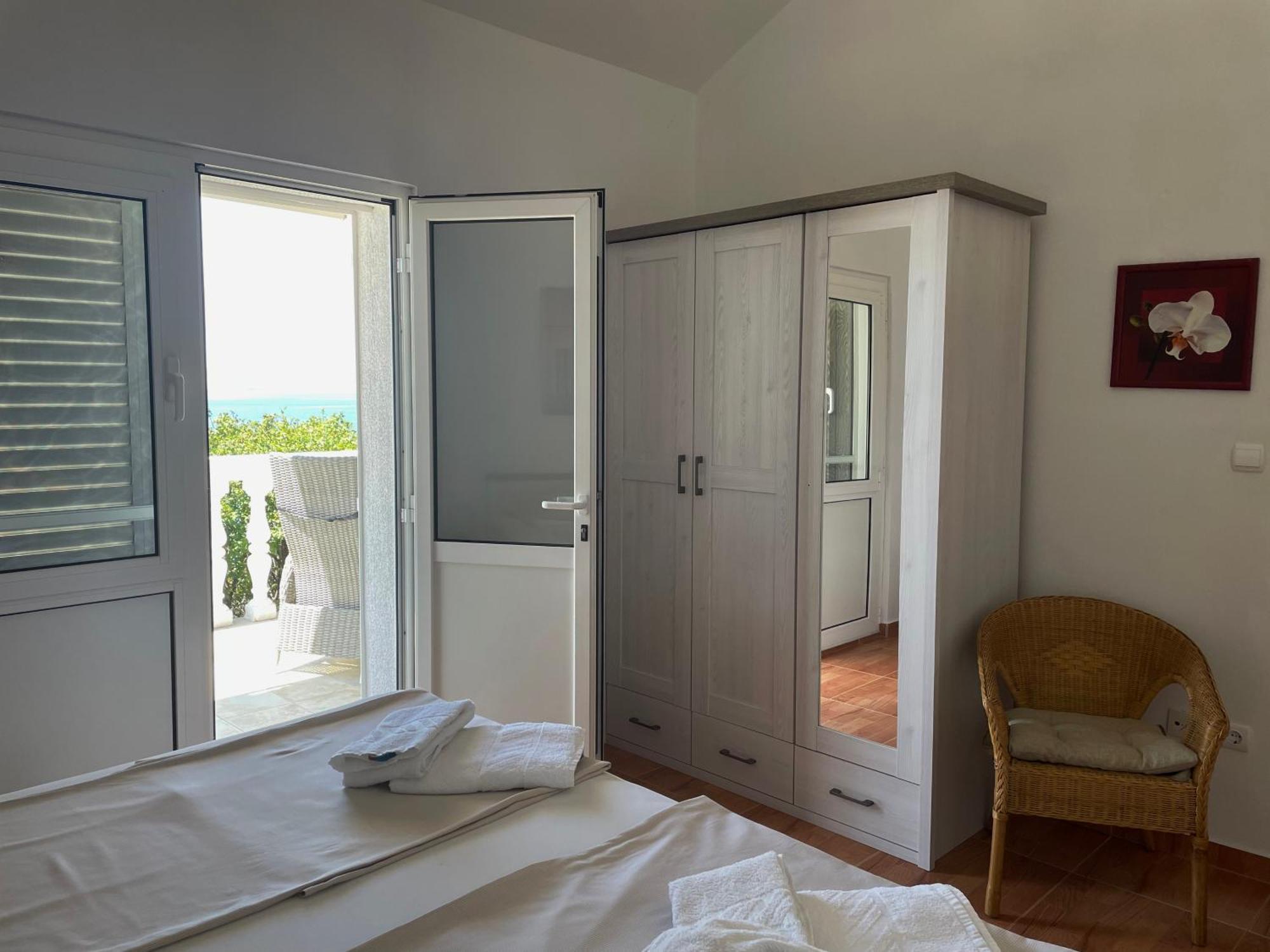 Mamma Mii, Baric Draga Stunning View, 30M To The Sea Barić Draga Exterior foto